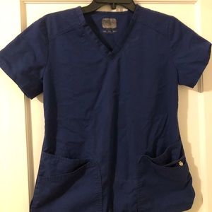 Cherokee Luxe Sport Scrub Set